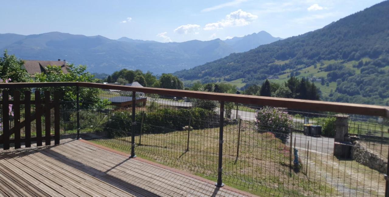 Chalet Au Coeur Du Val D'Azun Arras-en-Lavedan Екстер'єр фото