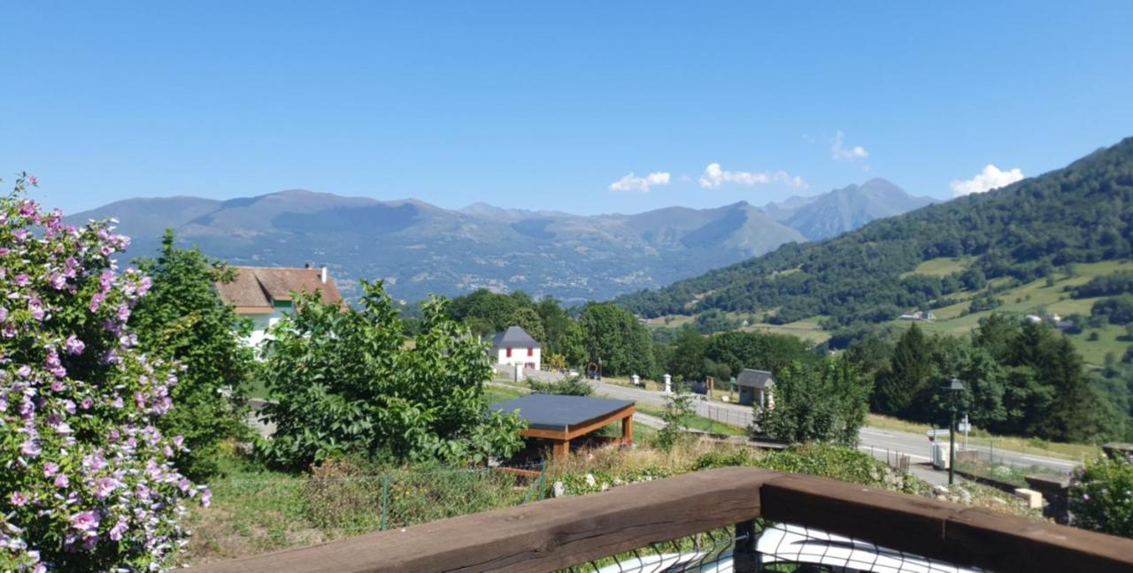 Chalet Au Coeur Du Val D'Azun Arras-en-Lavedan Екстер'єр фото