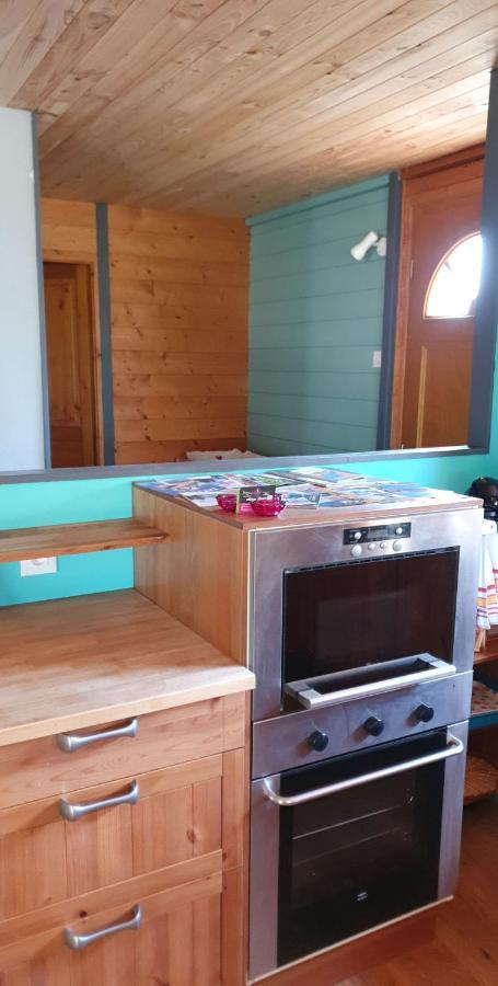 Chalet Au Coeur Du Val D'Azun Arras-en-Lavedan Екстер'єр фото