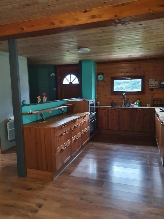 Chalet Au Coeur Du Val D'Azun Arras-en-Lavedan Екстер'єр фото