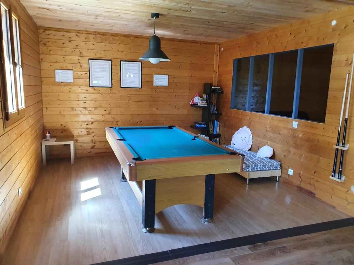 Chalet Au Coeur Du Val D'Azun Arras-en-Lavedan Екстер'єр фото