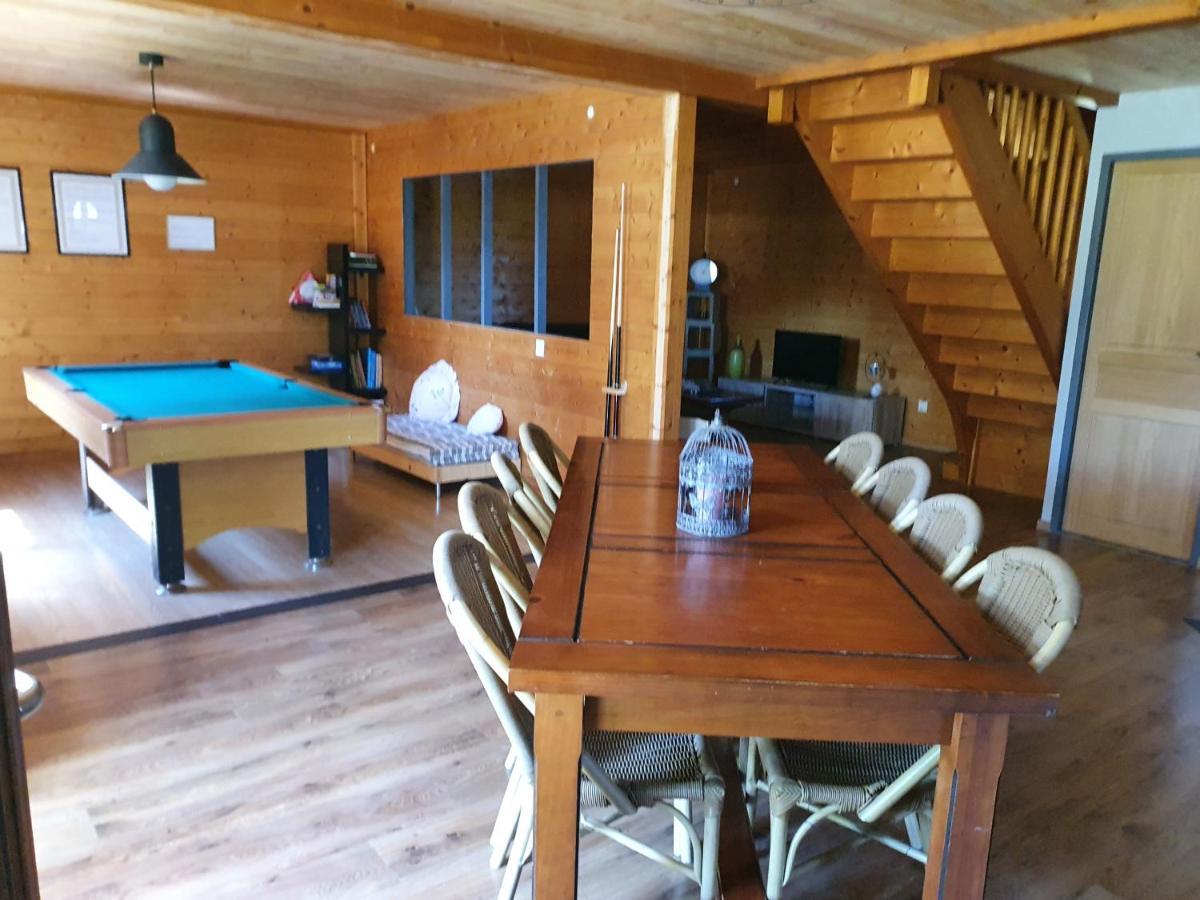 Chalet Au Coeur Du Val D'Azun Arras-en-Lavedan Екстер'єр фото