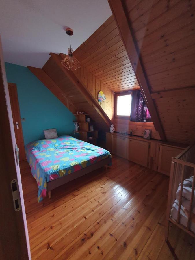 Chalet Au Coeur Du Val D'Azun Arras-en-Lavedan Екстер'єр фото