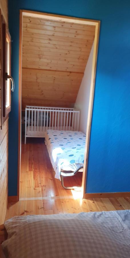 Chalet Au Coeur Du Val D'Azun Arras-en-Lavedan Екстер'єр фото