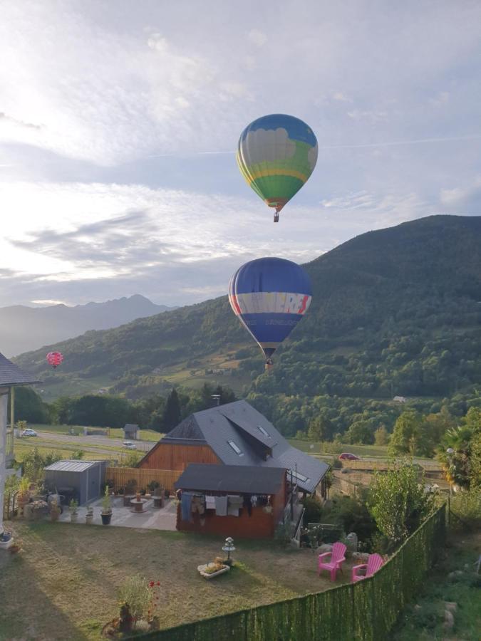 Chalet Au Coeur Du Val D'Azun Arras-en-Lavedan Екстер'єр фото