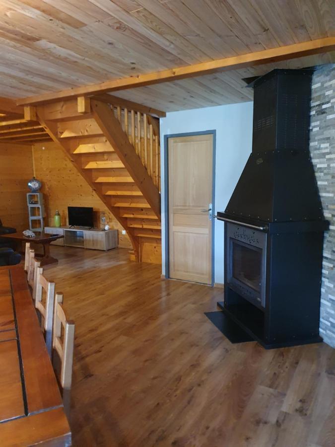 Chalet Au Coeur Du Val D'Azun Arras-en-Lavedan Екстер'єр фото