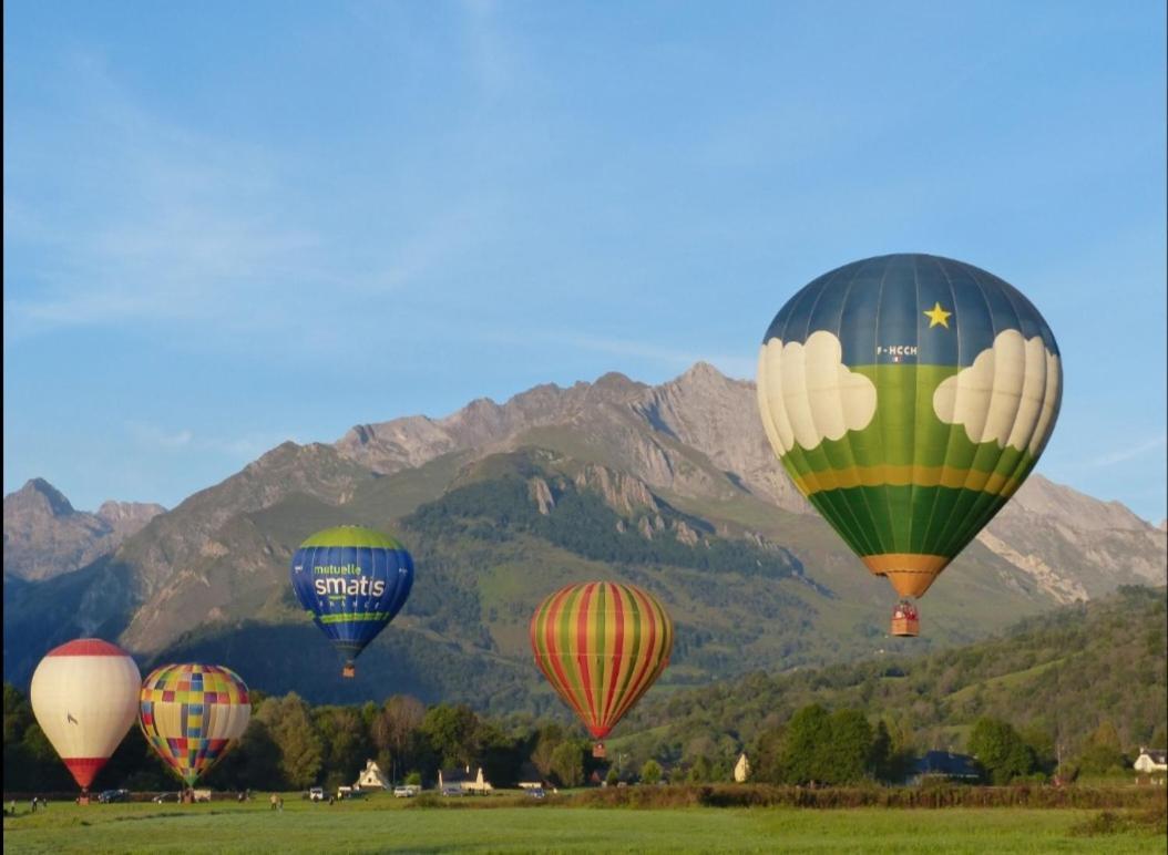 Chalet Au Coeur Du Val D'Azun Arras-en-Lavedan Екстер'єр фото